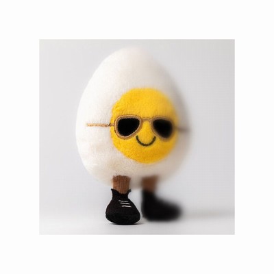 Jellycat Boiled Egg Chic New Zealand | DUWHG3291